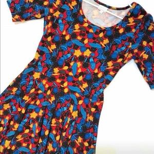 NWOT LLR Nicole dress large